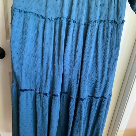 NWOT….ANTHROPOLOGIE… boho dress - Picture 7 of 11